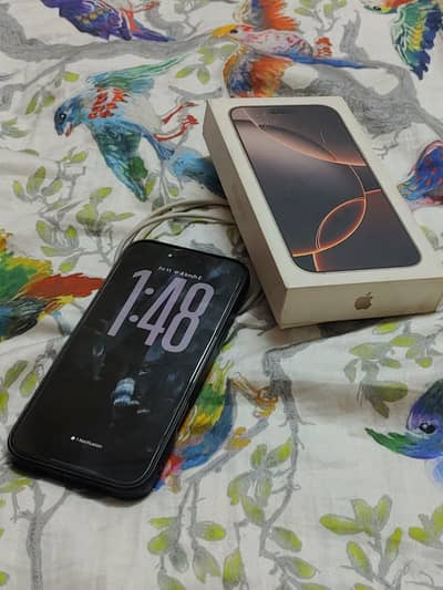 Apple iPhone 16 Pro Max