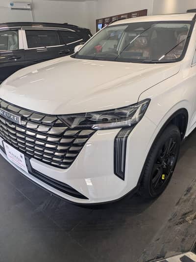 Haval H6 2026