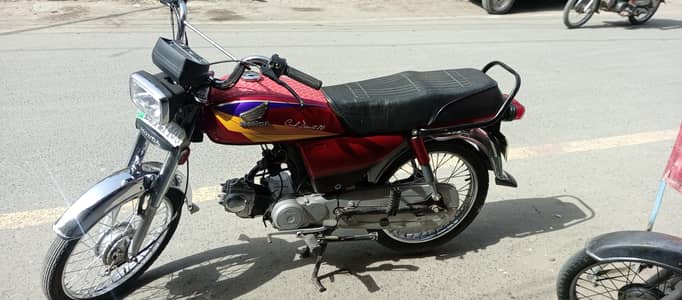 Super Asia Bike Best Condition for sale 2009 model