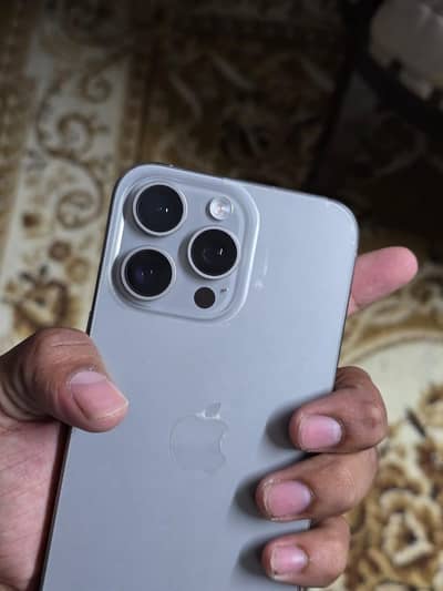 Apple iPhone 15 Pro Max