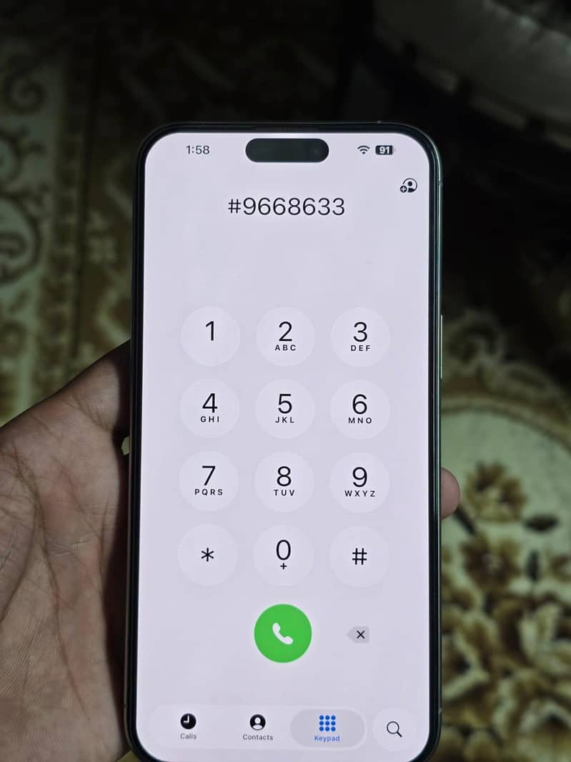 Apple iPhone 15 Pro Max 7