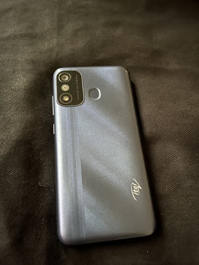 Itel A27 (P17 Pro 4G)