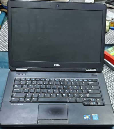 I5 4gen dell latitude e5440 with 8gb ram and 500gb hard drive