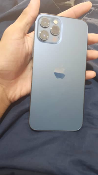 Apple iPhone 12 Pro Max icloud lock