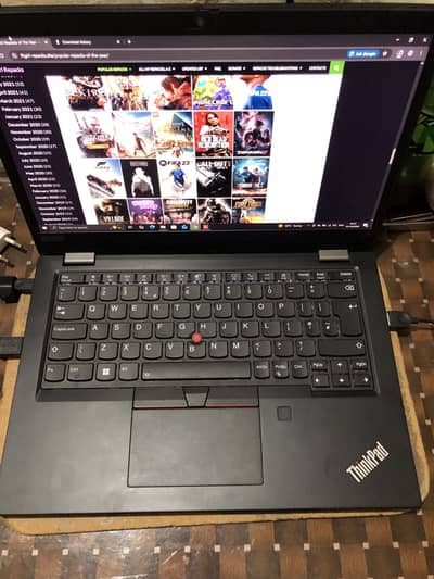 Lenovo ryzen 7 laptop