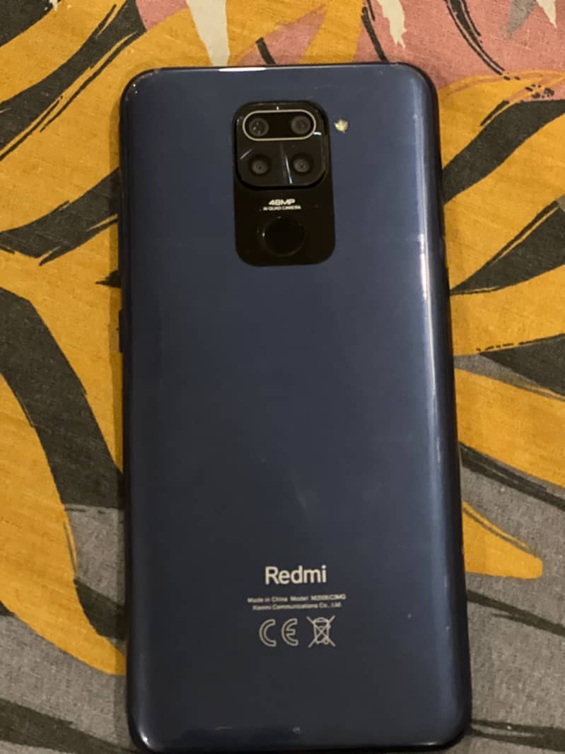 Xiaomi Redmi Note 9 0