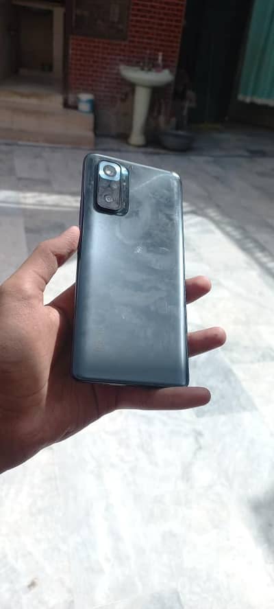 Xiaomi Redmi Note 10 Pro Max