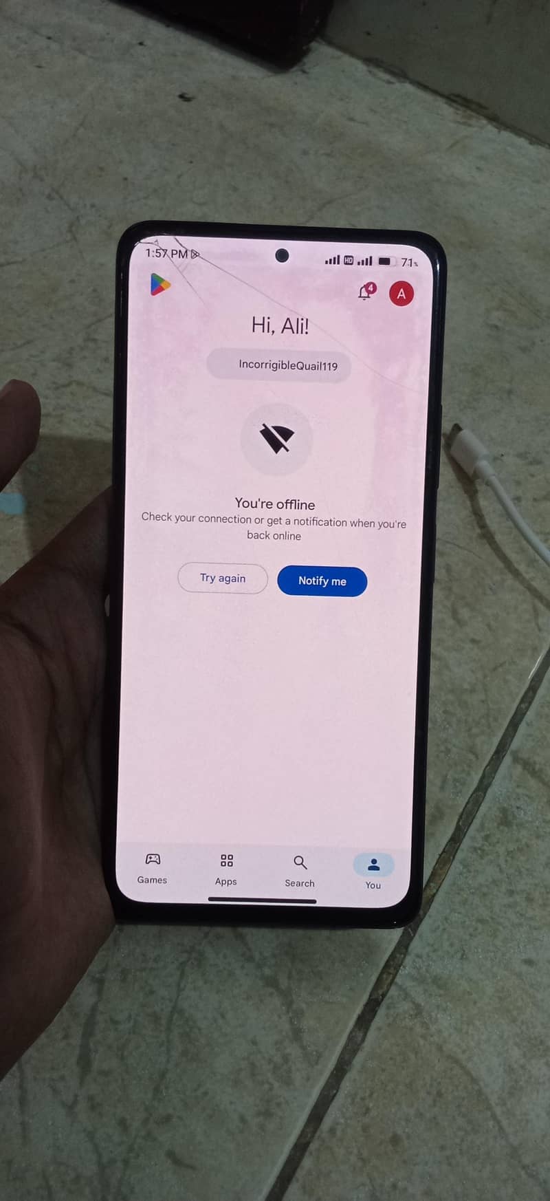 Xiaomi Redmi Note 10 Pro Max 5