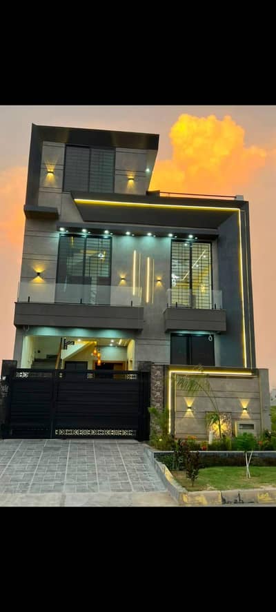 5 merla house dubel Story beautiful house For sale in Fasli Halis