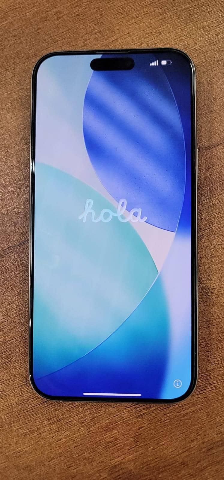 Apple iPhone 16 Pro Max 6