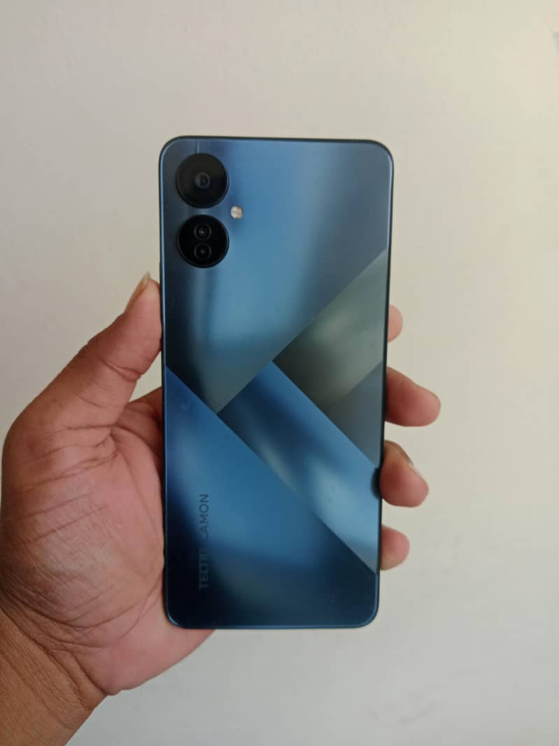 Tecno Camon 19 0