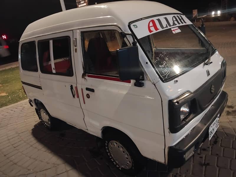 Suzuki bolan 6