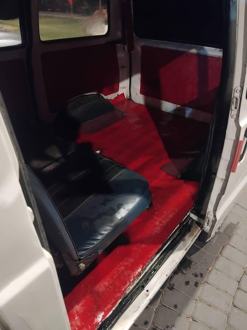 Suzuki bolan 9
