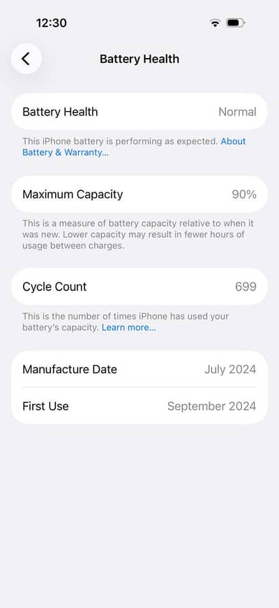 Apple iPhone 16 Pro