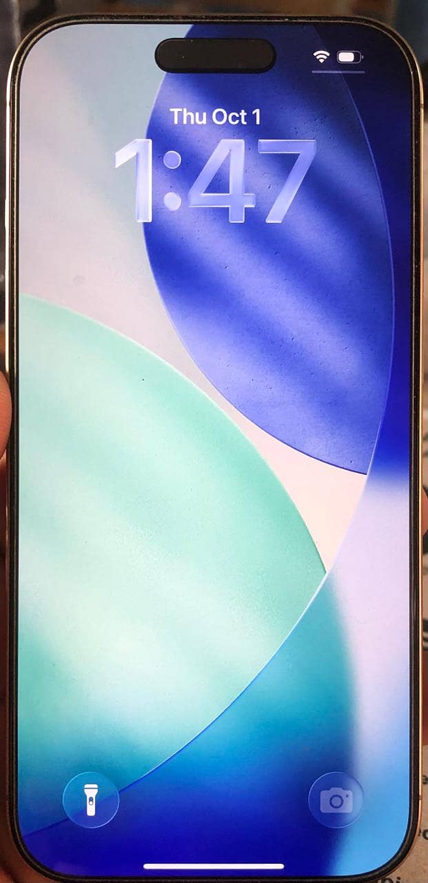 Apple iPhone 16 Pro 1