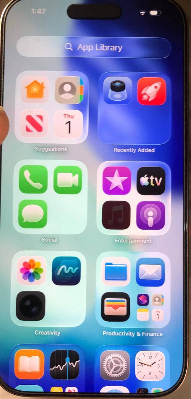 Apple iPhone 16 Pro 6