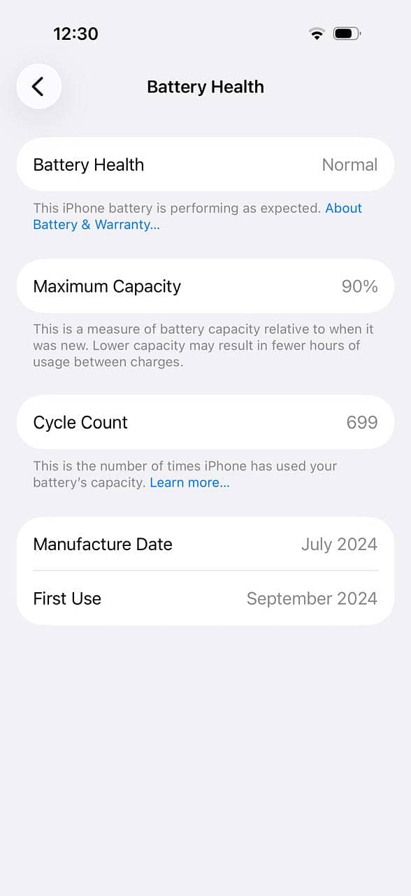 Apple iPhone 16 Pro 9