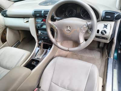 Mercedes 200 D 2002