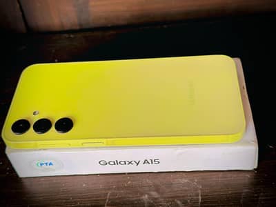 Samsung Mobile A15 5G