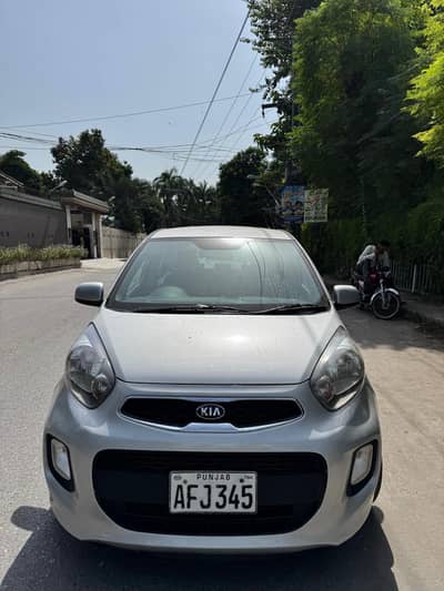 KIA Picanto 2021