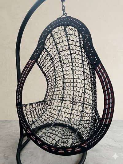 Swing chair for sale.
