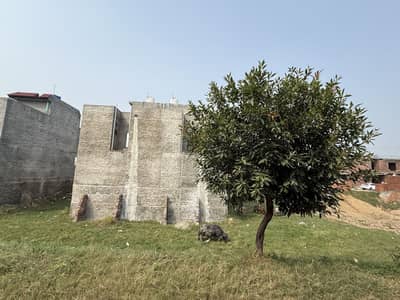 5 Marla Plot For Sale Located In Bhs Phase One Huraira Block