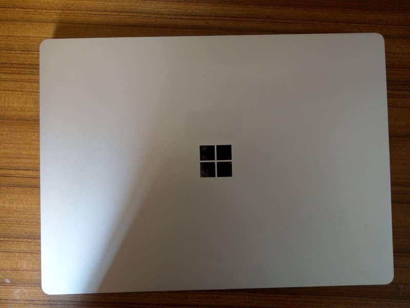 Microsoft surface laptop 3 0