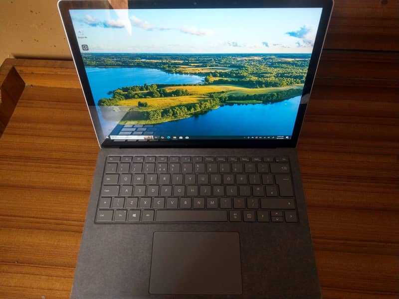 Microsoft surface laptop 3 1