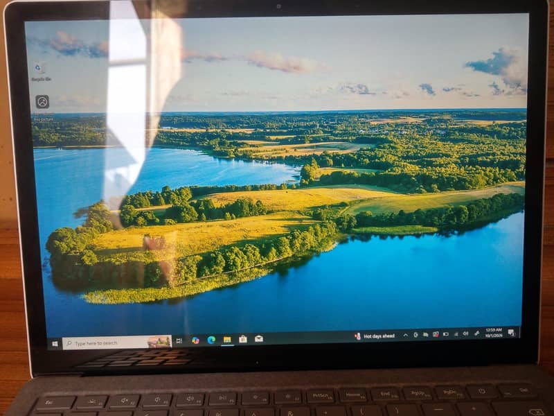 Microsoft surface laptop 3 4