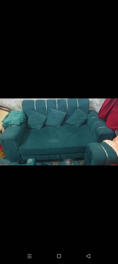 5 seaters sofa set