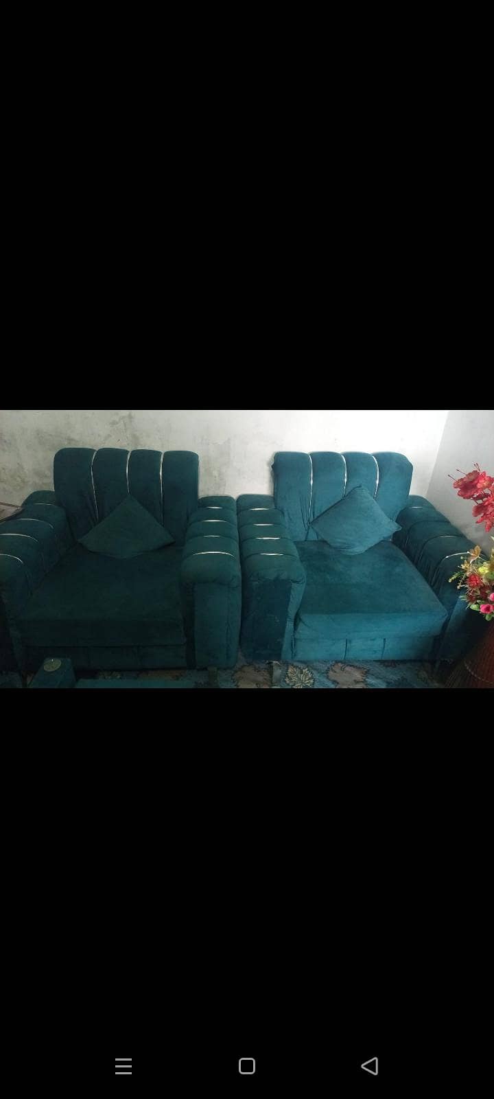 5 seaters sofa set 1