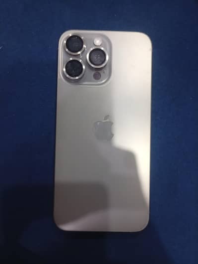 Apple iPhone 15 Pro Max jv 256gb