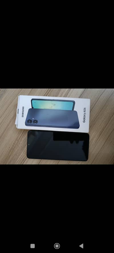 Samsung Mobile A06