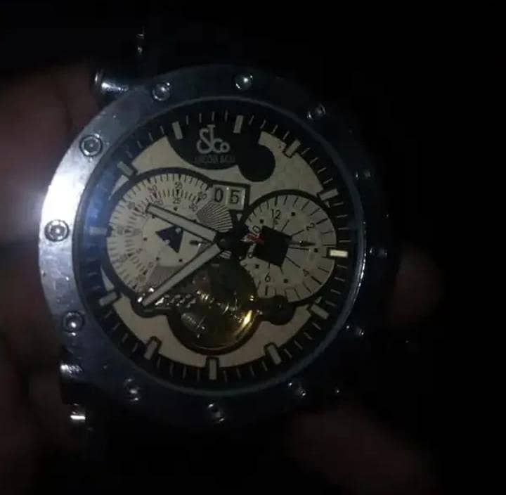jacob &co 1