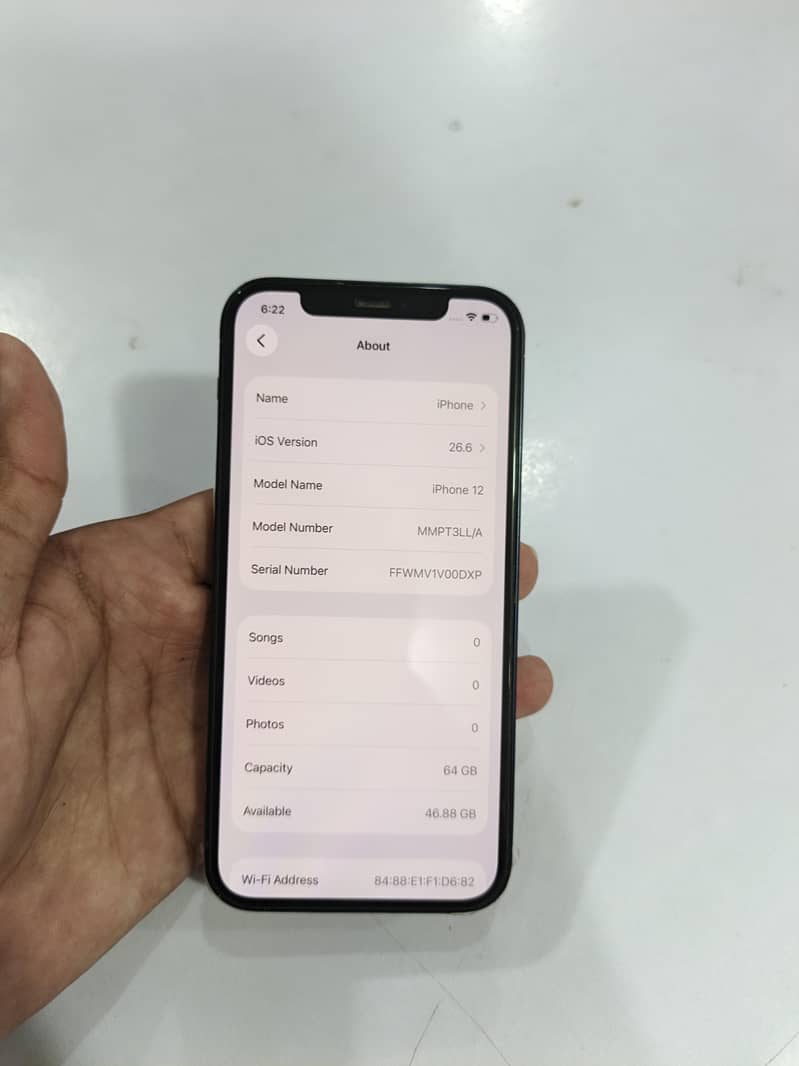 Apple iPhone 12 7