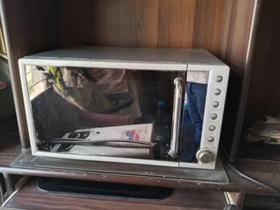 dawlance microwave oven