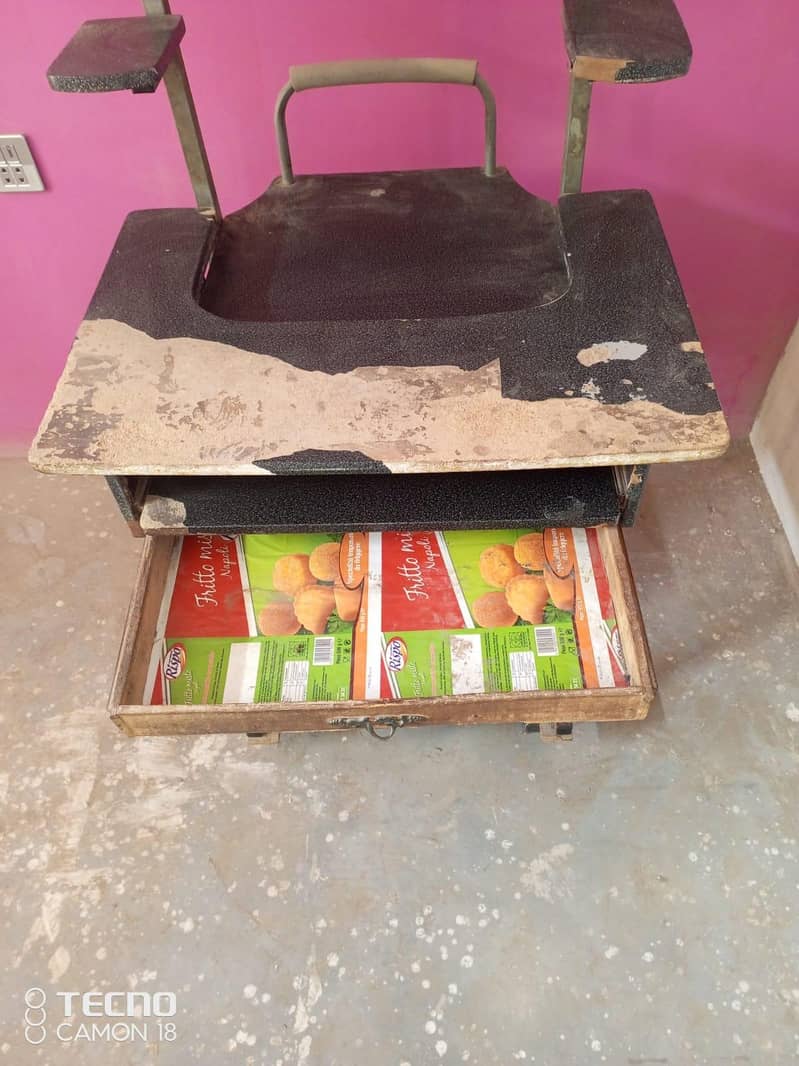 Computer Table 2