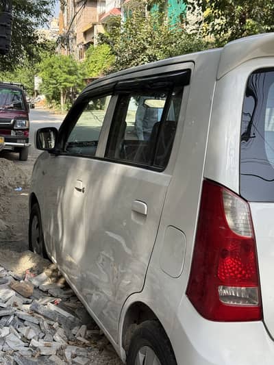 Suzuki Wagon R 2016
