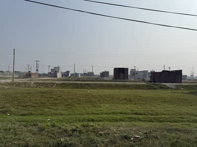 5 Marla Plot For Sale