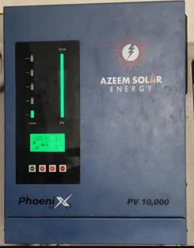 6.0kw Pv10000