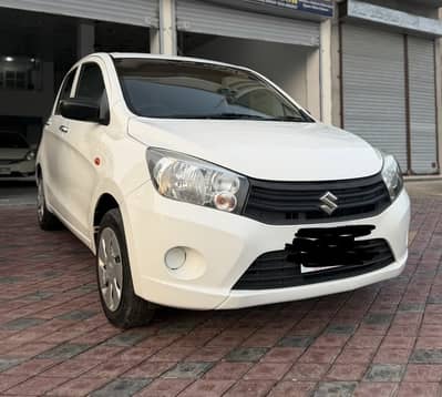 Suzuki Cultus VXR 2021