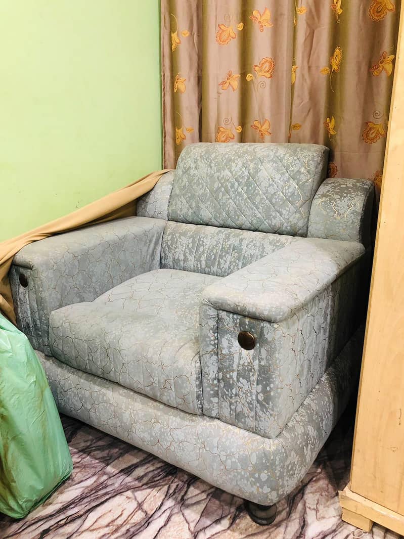 7pcs sofa set 2