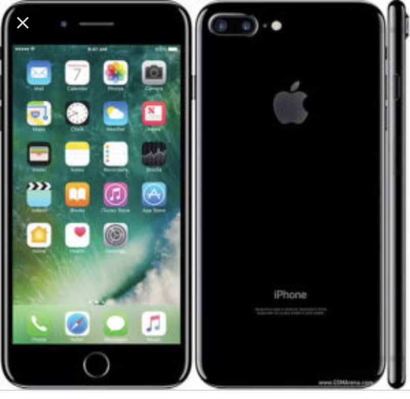 Apple iPhone 7 Plus 1