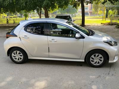Toyota Yaris Hatchback 2020