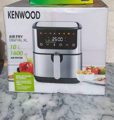 Brand New Air Fryer 10L Urgent Sale