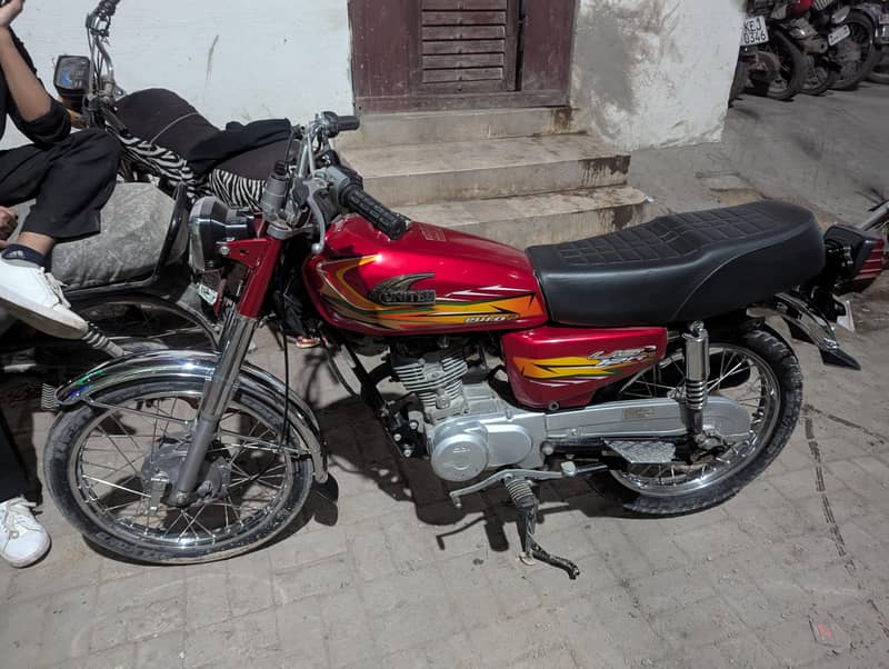 sealed engine smooth ride 2