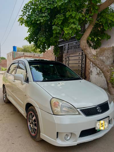 Suzuki Liana 2006