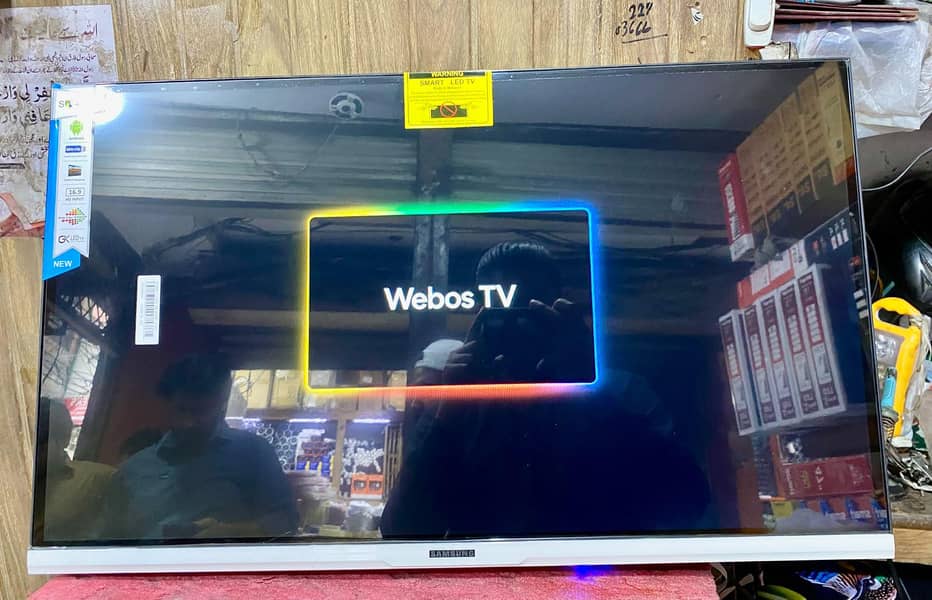 Smart LED Box Pack 1
