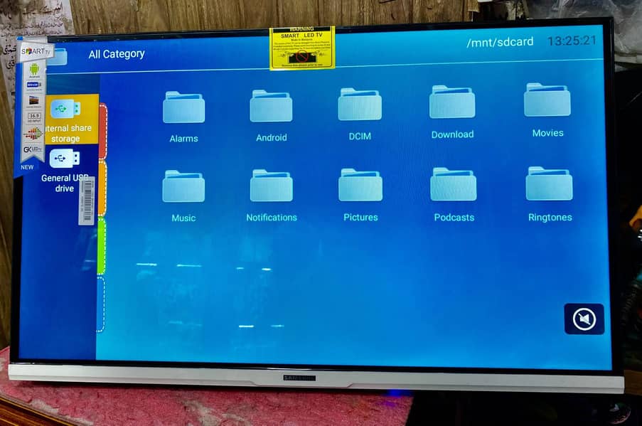 Smart LED Box Pack 5