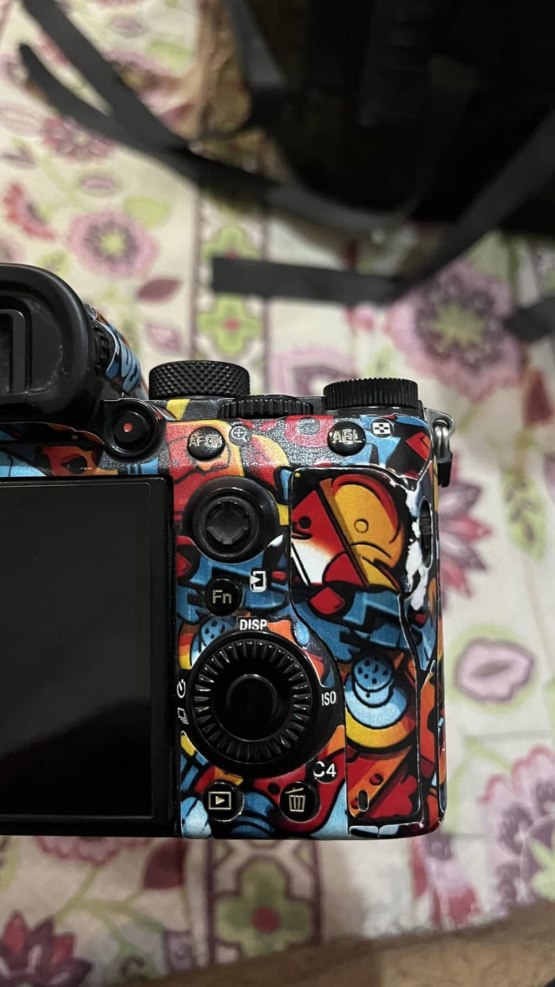 Sony a7iii 0
